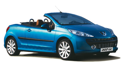 207 CC - Les Promos Bleues - Peugeot Réunion