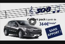 Spot TV 308