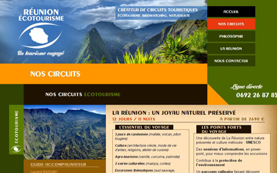 Autre visuel Réunion Eco-Tourisme