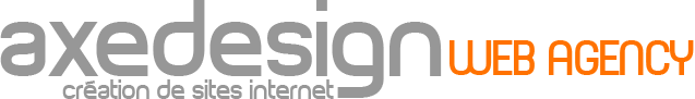AxeDesign Web Agency - création de sites internet