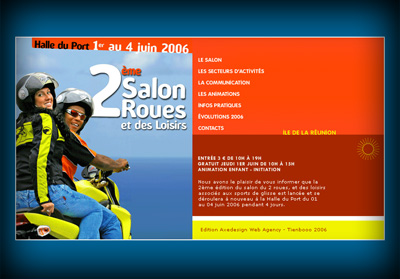 Autre visuel Tienbooo Communication - Axedesign - Cr�ation site Internet R�union/H�bergement site Internet R�union/R�f�rencement site Internet R�union