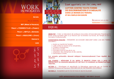 Page int�rieure WIP Europe (pour Expernet) - Axedesign - Cr�ation site Internet R�union/H�bergement site Internet R�union/R�f�rencement site Internet R�union